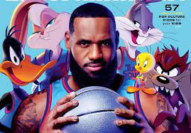 A nova aventura, chamada space jam: Space Jam Um Novo Legado Trilha Sonora Completa Ganha Data De Lancamento