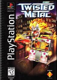 Sweet tooth is designed around the premise of a killer clown that drives a combat ice cream truck, and his face has been featured on the cover of every twisted metal game with the exception of twisted metal 2, making him the series mascot. Twisted Metal 1995 Video Game Wikipedia