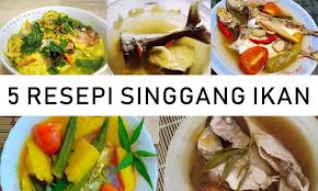 Hi semua,saya akan berkongsi resipi kari ikan kacang yang mudah tapi sedapselamat mencuba ikan kacang yang. 5 Resepi Ikan Singgang Mudah Sedap Daily Makan