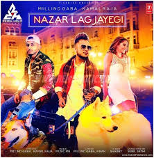 Free Download Nazar Lag Jayegi Dil Ka Darwaza Khol Diya Ringtone By Millind Gaba To Your Mobile Phone From Mp3 Song Download Mp3 Song Latest Bollywood Songs