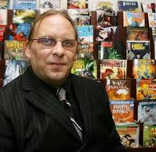 In memory of Clint's Comics