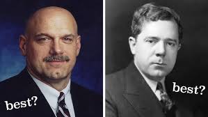 The American Presidential Election of 1896