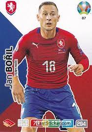 Slávistický obránce honza bořil měl v zápase proti barceloně kromě gólu ještě jeden hodně diskutovaný moment, a to faul loktem na hvězdného lionela messiho. Card 87 Jan Boril Panini Uefa Euro 2020 Preview Adrenalyn Xl Laststicker Com