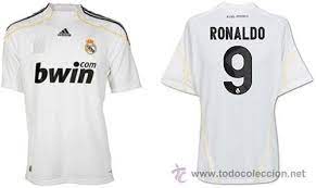 Entre e conheça as nossas incriveis ofertas. Real Madrid Ronaldo 9 Jersey