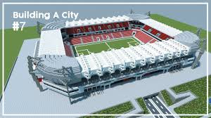 Stadiumdb.com is one of the world's leading websites dedicated to football stadiums. Building A City 7 Football Soccer Stadium Minecraft Timelapse Youtube