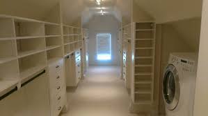 The utility room is easily accessed from the large master closet. Bedroom Closets Chesapeake Closets Page 3