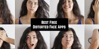Face swap live is unarguably the best face swap app available, as it lets you swap faces with your friend in real time. 7 Free Distorted Face Apps Android Ios Free Apps For Android And Ios