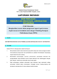 Rencana akhir, spesifikasi dan estimasi biaya termasuk didalamnya gambar kerja, spesifikasi material yang digunakan, metode instalasi, batasan kode sp304. Bq Srk Ledang Dewan