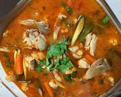 Ziera xiera & makcik ratu (gambar bukan menggunakan resepi dibawah). Resepi Tomyam Ayam Kongsi Resepi Over Blog Com