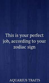 This Is Your Perfect Job According To Your Zodiac Sign Astrology Aries Gemini Taurus Scorpio Zodiac Signs Zodiac Personalities Horoscope