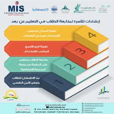 *تعليمات مهمة* حرصاً من العمادة على مواصلة نجاح سير الاختبارات الإلكترونية نأمل الاطلاع على الفيديو المرافق وتطبيق خطوات الشرح. Mis School Ø¥Ø±Ø´Ø§Ø¯Ø§Øª Ù„Ù„Ø£Ø³Ø±Ø© Ù„Ù…ØªØ§Ø¨Ø¹Ø© Ø§Ù„Ø·Ù„Ø§Ø¨ ÙÙŠ Ø§Ù„ØªØ¹Ù„ÙŠÙ… Ø¹Ù† Ø¨Ø¹Ø¯