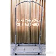 Ayunan bayi terlaris paket ayunan otomatis siap pakaibelum termasuk tiang. Jual Tiang Ayunan Bayi Portable Warna Warni Di Lapak Huang Ai Ni Bukalapak