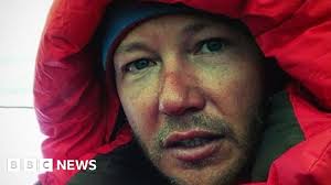 Climbing Everest became my reason to live'