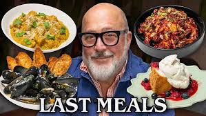 Adam Richman vs. Andrew Zimmern