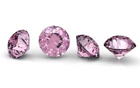 Pink Argyle Diamonds Sunburst Rare Diamonds Inc