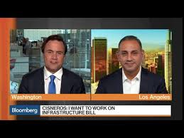 Cisneros Calls for New Dem Leadership