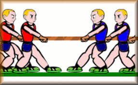 Get the last version of tug of war game from simulation for android. Tug Of War