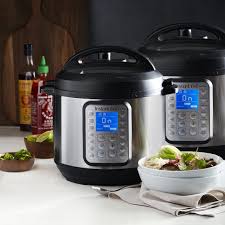Days like those call for the. Instant Pot Duo Plus80 9 In 1 Multi Use Programmable Pressure Cooker 8 Qt Williams Sonoma