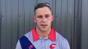 Aaron "Spike" Davis, PRO Rugby Ohio Aviators Player