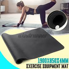Gettyimages.ru/susan schiff faludi / stringer; Sporting Goods 190 85cm Exercise Mat Non Slip Pilates Gym Yoga Bike Protect Floor Seescsl