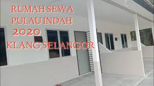 Malaysia's largest port, west port, port klang, is on the island. Rumah Sewa Pulau Indah 2020 Youtube