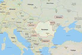 60° 0' 0 n / 100° 0' 0 e | zaman dilimi : Romanya Nerede Romanya Dili Nufusu Sehirleri 10 Onemli Bilgi