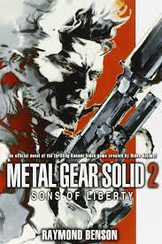 First off, the game is in second person perspective, watching solid snake through a camera. Metal Gear Solid 2 The Novel Sons Of Liberty Amazon De Benson Raymond Fremdsprachige Bucher