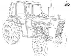 Juegos niños fantasilandia / fantasilandia juegos. Kleurplaat Tractor