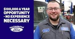 Unlock Your Potential as an Ford Automotive Technician