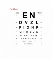 50 Printable Eye Test Charts Printable Templates