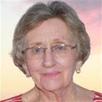 Mrs. Joanne G. Mathis Obituary