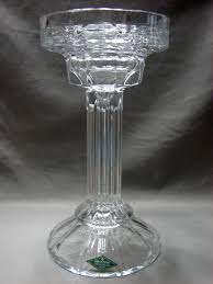 Home decoration,church decoration, wedding decoration. Shannon Crystal Tall Large Pillar Taper And 50 Similar Items