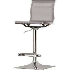 Bartow Adjustable Height Swivel Bar Stool Bar Stools Adjustable Bar Stools Swivel Bar Stools
