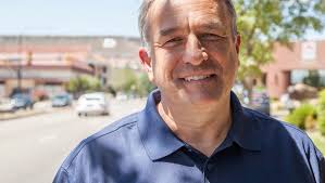 Adopted youth treatment focus of St. George man's quest to Capitol Hill