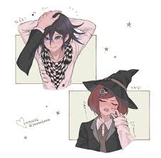 After being collected he is a playable character in the minigames. Pay It Forward Shuichi Saihara Edition Danganronpa