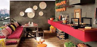 Colchas de verano modernas y baratas en la novena nube. Cocina De Verano En El Exterior