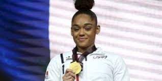 Text yourself a link to download tiktok. Gymnastics Melanie De Jesus Dos Santos European Champion For The 4th Time