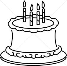 Chocolate birthday cake clipart free png image. Free Birthday Cake Clipart Pictures Clipartix