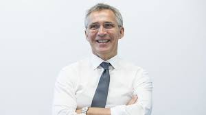 Jens stoltenberg (born 16 march 1959) is a norwegian politician who has served as the 13th secretary general of nato since 2014. Bbc Radio 4 Desert Island Discs Jens Stoltenberg Secretary General Of Nato