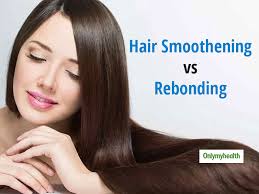 Hair rebonding treatmenthair straightening & smoothingmen's hairstylewomen hairstyletutorial. Hair Smoothening Vs Hair Rebonding Know The Difference