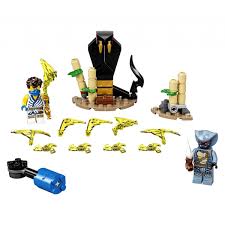 lego ninjago efsanevi savas seti jay ile serpentine 71732 lego egitici oyuncaklar toolstoy