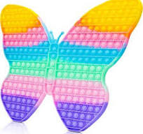 Wholesale Butterfly Popping New Rainbow Big Large Mini Jumbo ...