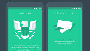 I ask because i get 2% cash back on all expenses from my credit card. Robinhood Investing In Material Library Google Design