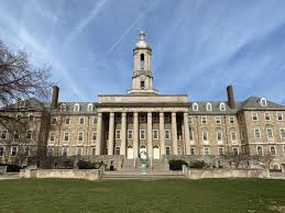 Established in 1855, it is one of the first nation's colleges of agricultural sciences with. Upua Black Caucus Penn State Naacp Call For Change To University S Code Of Conduct Onward State