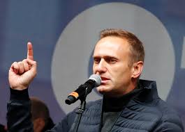 His sudden, unexplained illness comes amid political uprisings in russia's far east, and just weeks before municipal elections take. Alexei Navalny Poisoning Leads Us To Sanction Putin Allies In Russia