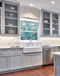 13 Incredible Modern Farmhouse Kitchen Cabinets Ideas Farmhouse Kitchen Backsplash Farmhouse Kitchen Cabinets Kitchen Remodel