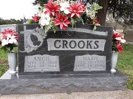 Ancil Crooks (1903-1984)