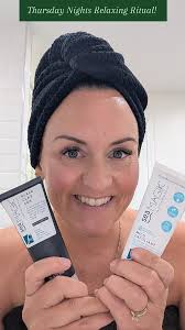 Thursday Nights 💚, Thursday nights are my sacred escape. I sink into a  bath laced with the most luxurious Epsom salts, letting them melt away  every last knot and ache in my body. The steam rises, ...