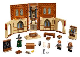 Jouer au jeu lego harry potter : Harry Potter Themenwelten Offizieller Lego Shop De