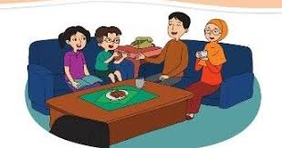 Maybe you would like to learn more about one of these? Materi Pembelajaran Tema 1 Kelas 2 Sd K13 Revisi Wali Kelas Sd